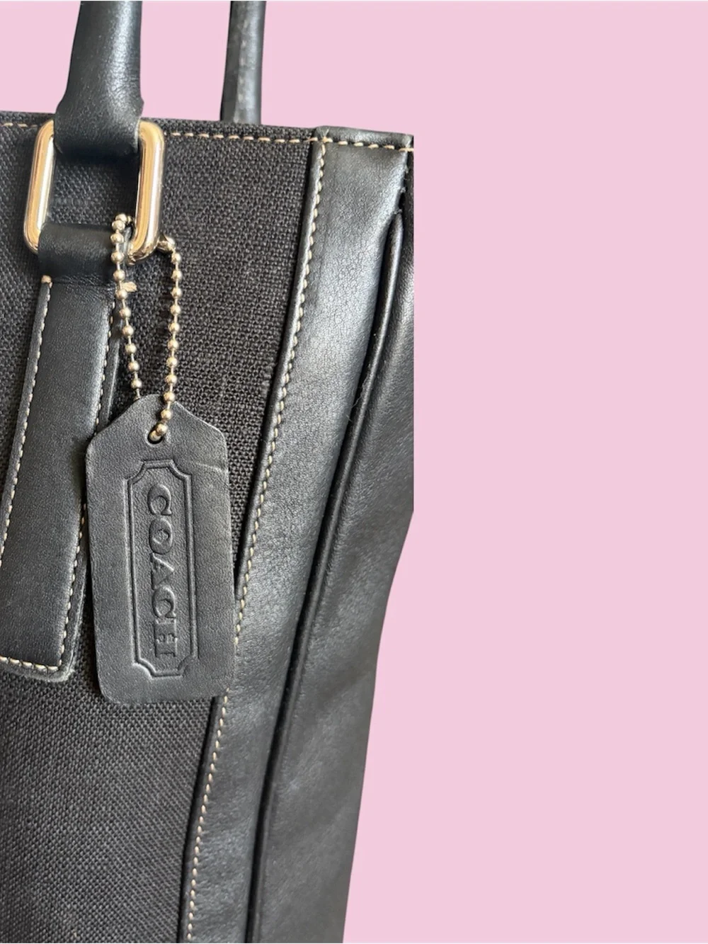 Coach Bonnie Cashin Legacy Slim Tote